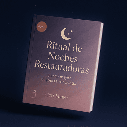 Ritual de Noches Restauradoras