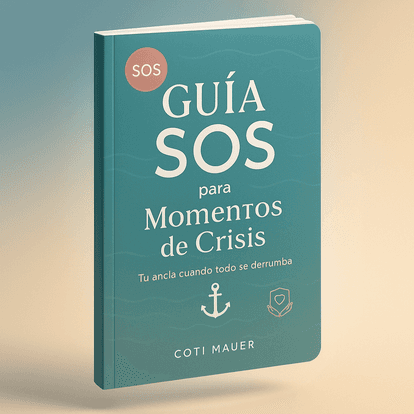 Guía SOS para Momentos de Crisis